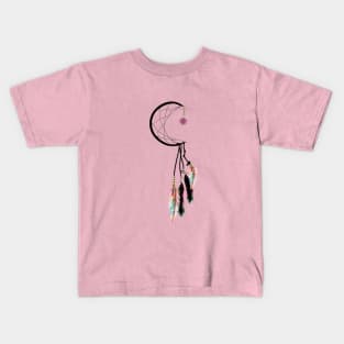 Dreamy Dreamcatchers Kids T-Shirt